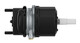 VEERREMCYLINDER WABCO L+R 12/16  15MM